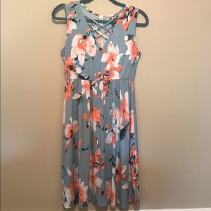 Vanilla Bay Dress Size Large